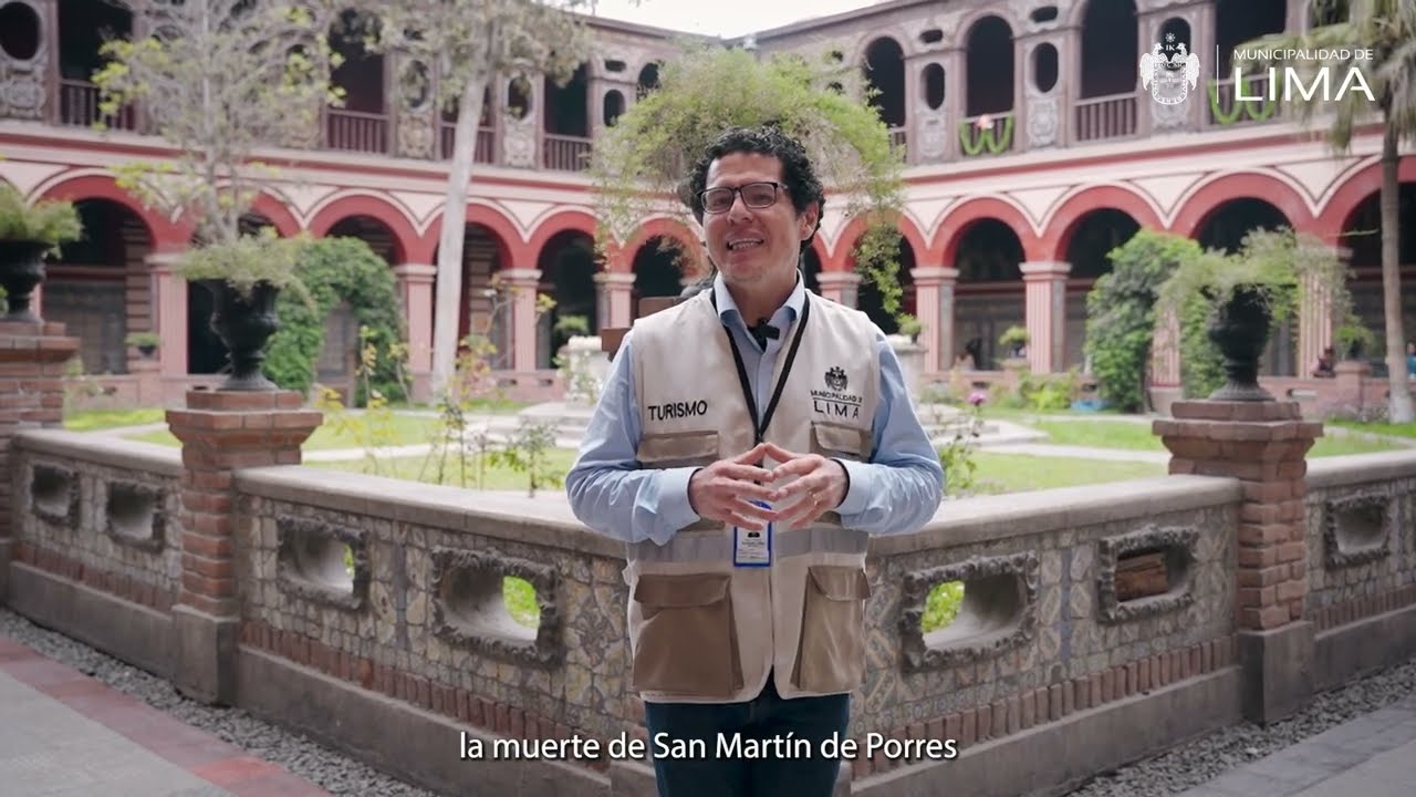 Déjame Que te Cuente | San Martín de Porres, el santo de la humildad