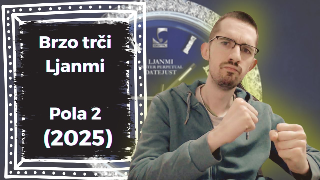 Brzo trči Ljanmi - Pola 2 (2025) | Album reakcija 140