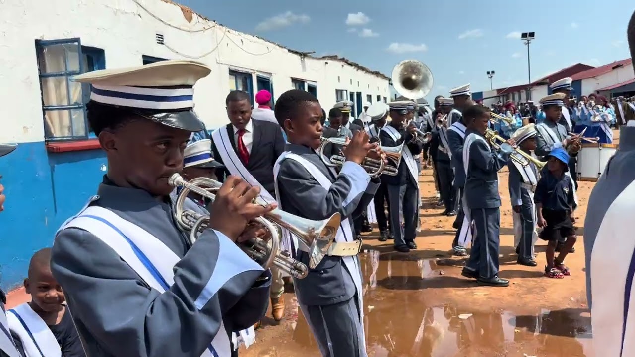 A.I.E HQ🔥🎷@Home 22 February 2026 feast❤️👏🏾