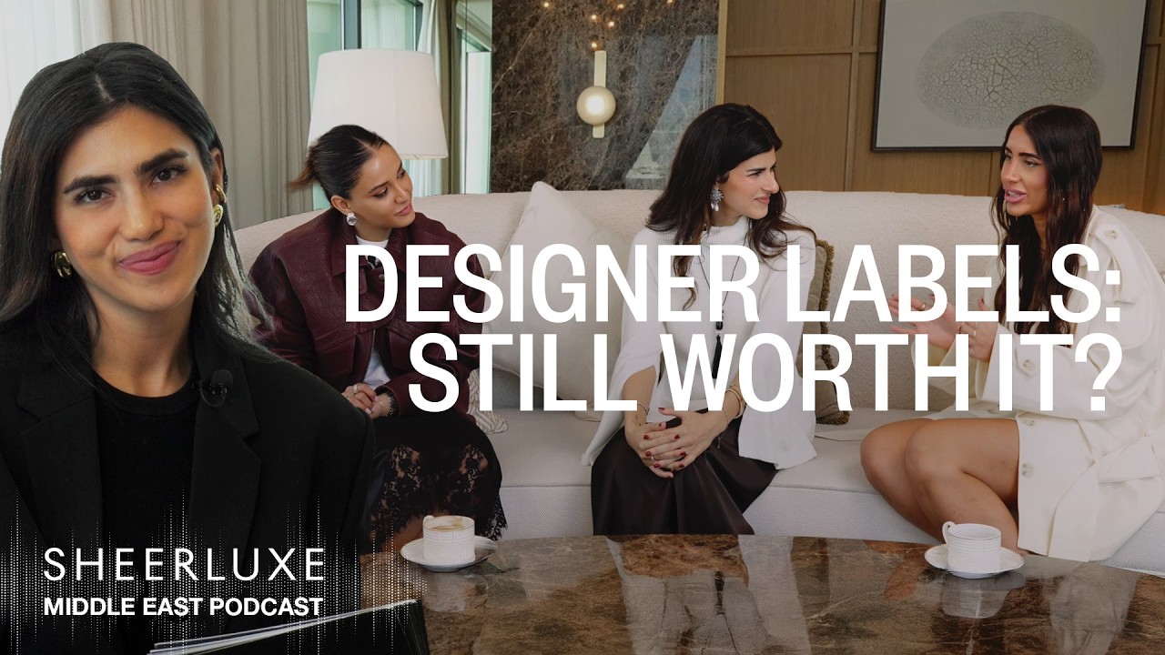 Viral Vibration Plates, Luxury Spending Shifts & Styling Fashion Newness | SL ME PODCAST