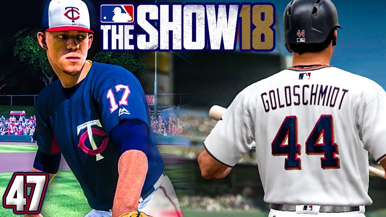 MLB The Show 18 Franchise - SPRING TRAINING LIVE (NEW PLAYERS DEBUT) Ep.47