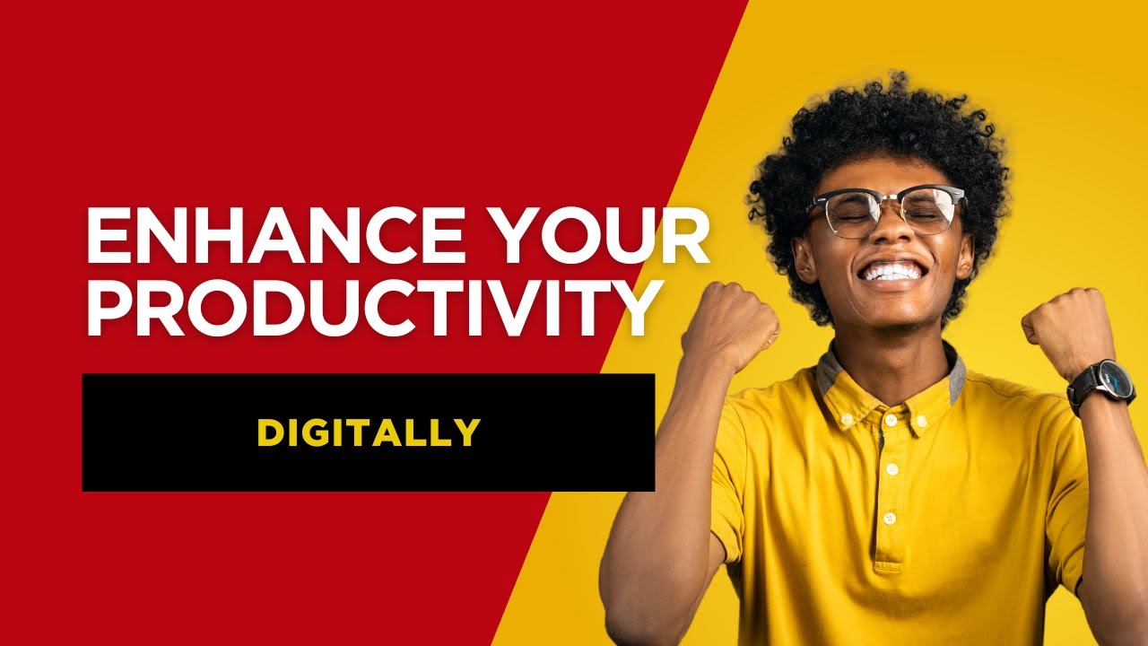 Ditch the Paper! This Digital Planner Will Transform Your Productivity