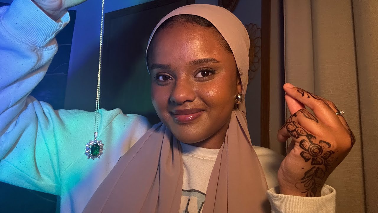 ASMR Hypnosis Session~Pendant, Lights, & Snapping