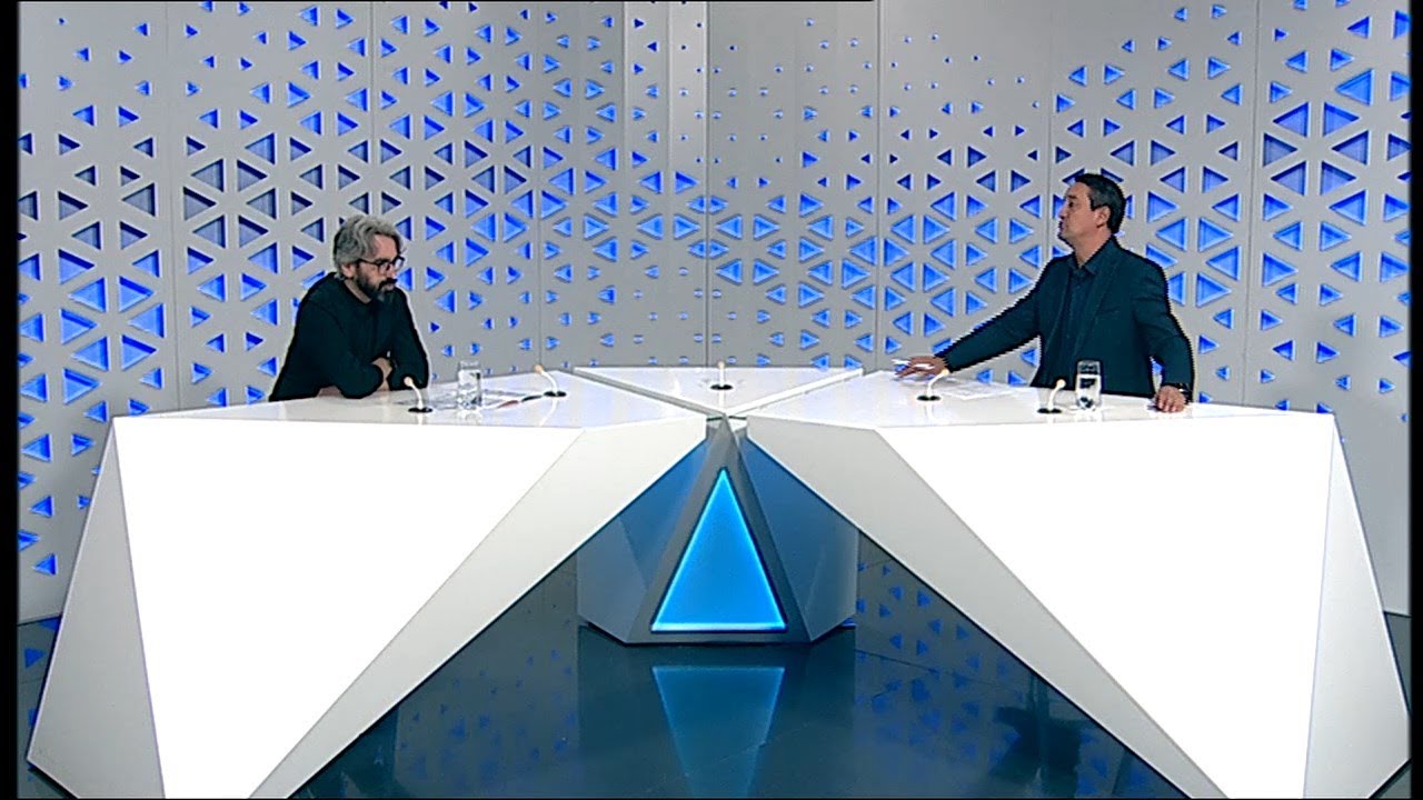 Аргумент плус - Разговор со Димитар Апасиев