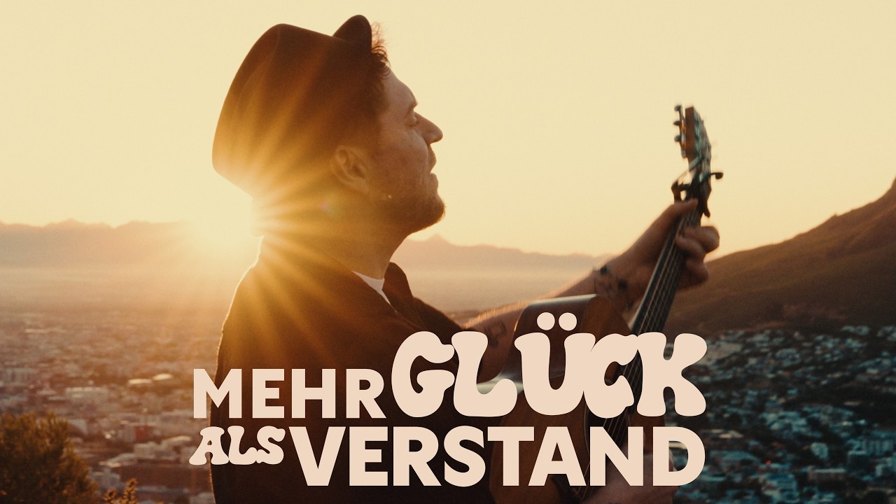 Johannes Oerding – Mehr Glück als Verstand (Offizielles Musikvideo)