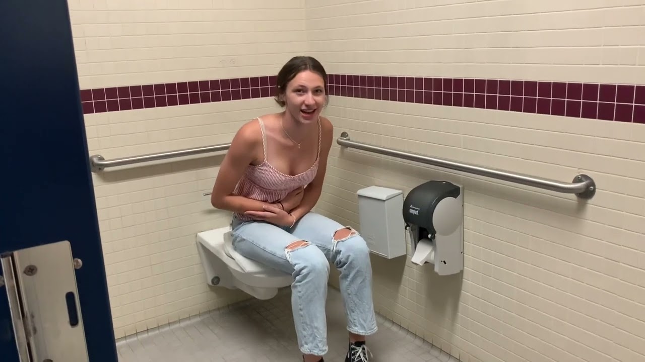 Squatty potty commercial
