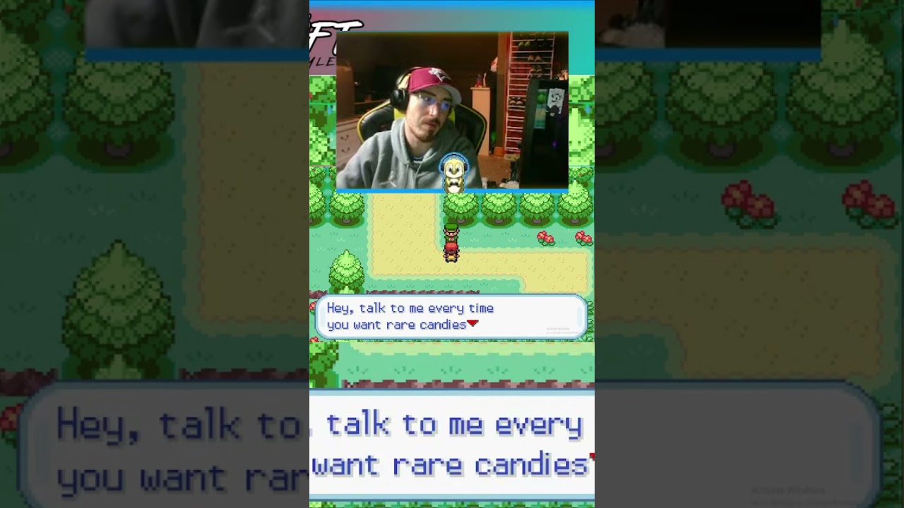 UNLIMITED RARE CANDY (SECRET)!!!!