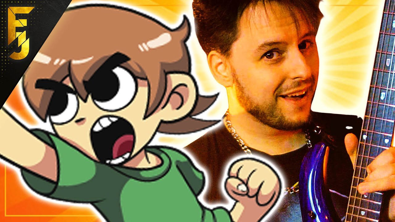 Scott Pilgrim ANTHEM [Full Cover]