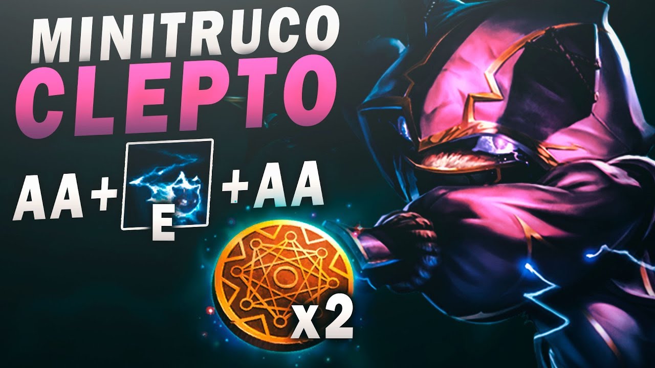 CLEPTOMANIA 2 VECES EN 1 SEGUNDO! Kennen DID&Aacute;CTICO | Werlyb