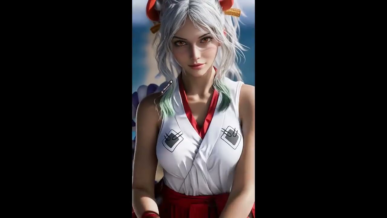 one piece girl #onepiece  #waifu #nicorobin #nami #yamato #uta