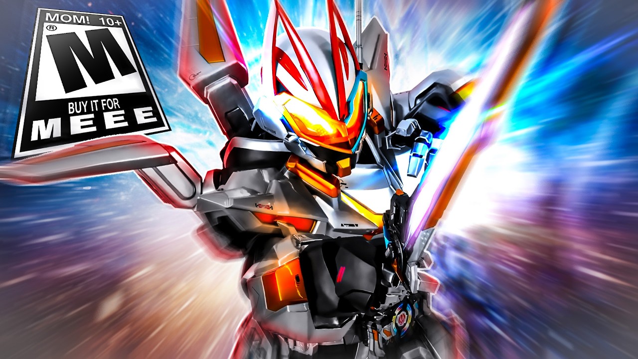Kamen Rider Geats Arc 2: CHEATING in a Battle Royale