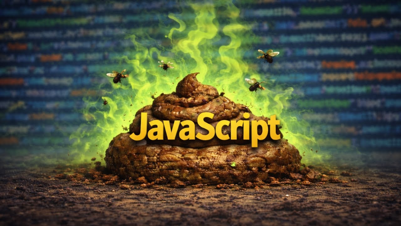 Comment le PIRE langage de programmation a conquis le monde