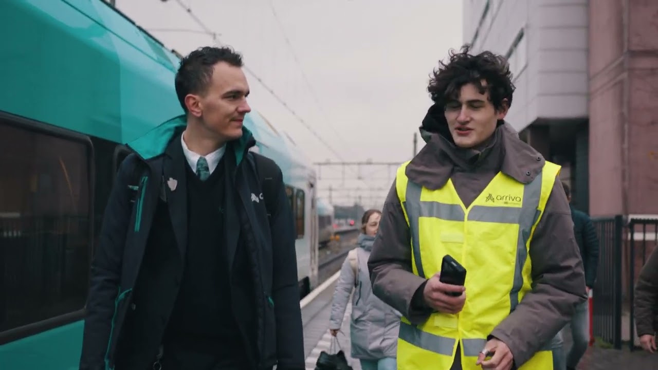 'Ontdek de beste versie van jezelf!' Die kans geeft Maatschappelijke Diensttijd (MDT) aan jongeren.