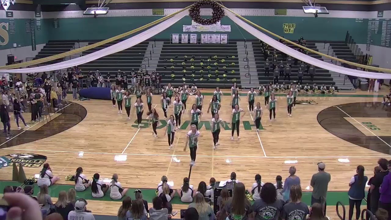 Birdville High School - Pep Rally