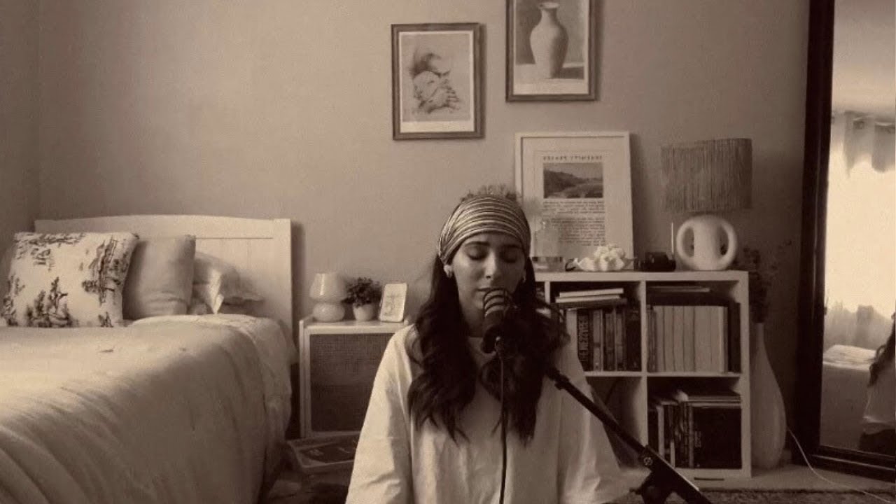 20 min d'adoration | Je Viens Pour Te Louer | In my room sessions
