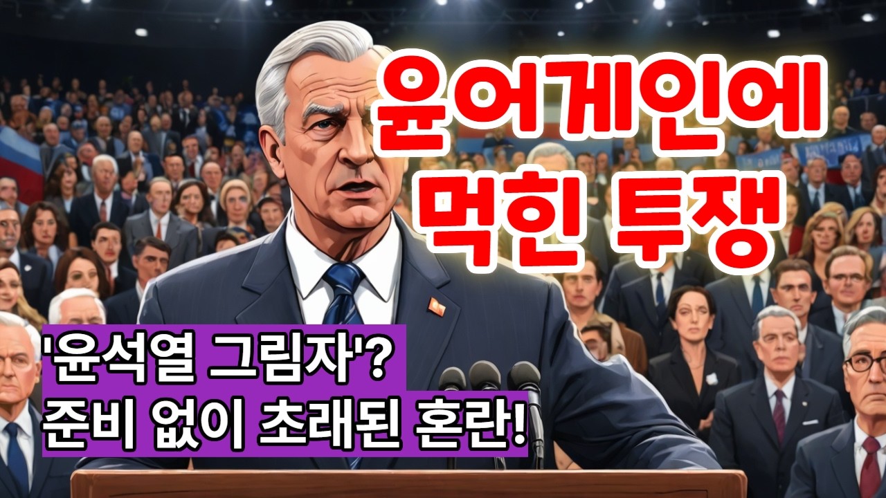 국민의힘 장외투쟁, 왜 ‘사법독립’이 아니라 ‘윤어게인’이 됐나