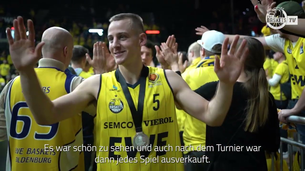 Road to TOP FOUR Folge 4