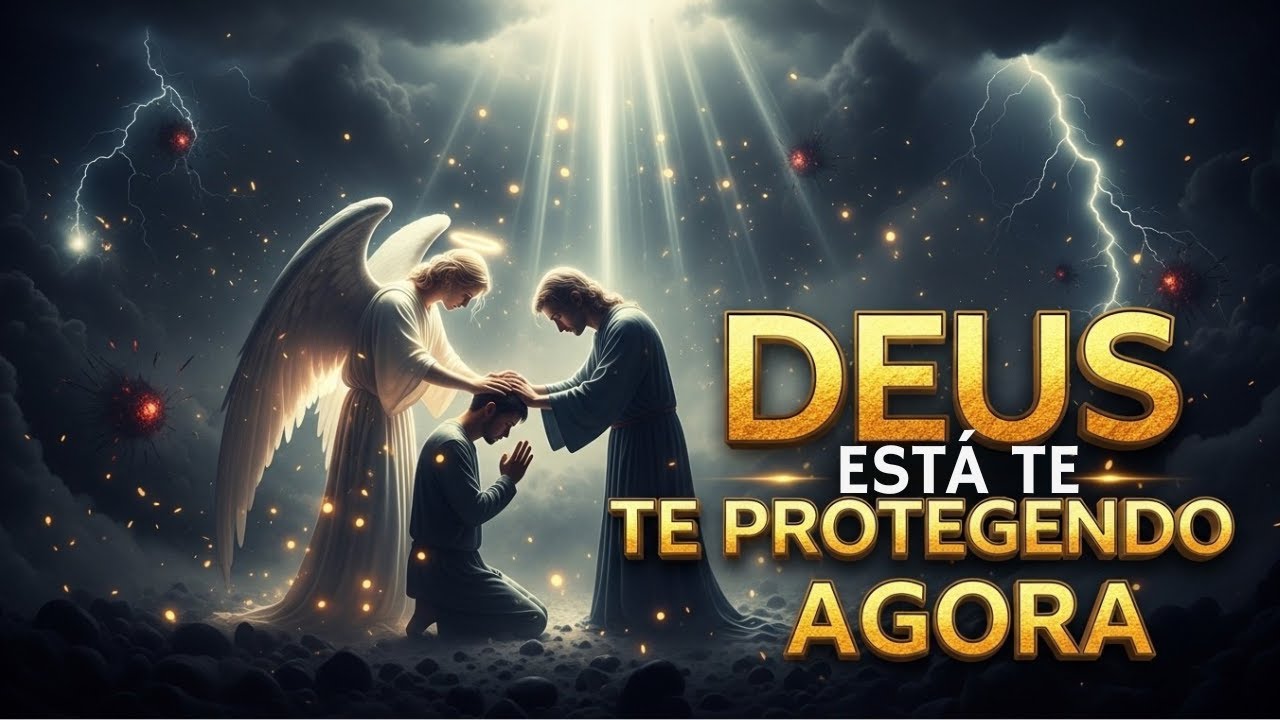 777 EFATÁ 🙏 ORAÇÃO MUITO PODEROSA DOS 3 ARCANJOS | Cura, Milagre Financeiro e Livramento URGENTE