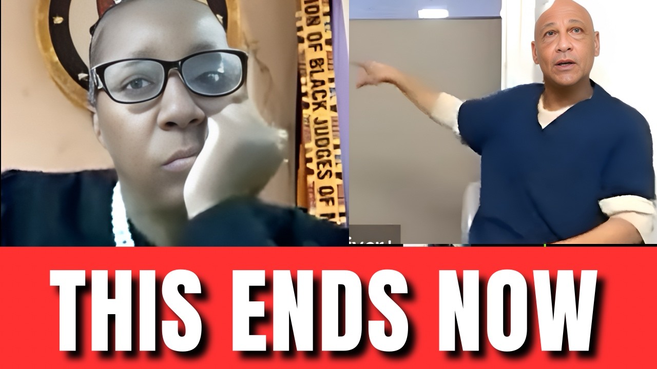 Judge LOSES IT on Jail Staff 'Leave Us Alone!'