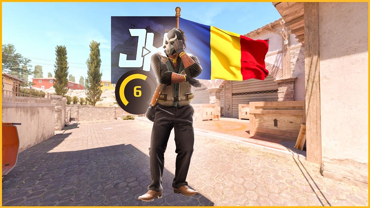 CS2 Faceit cu romanii la 3 AM | JAXI LEGION
