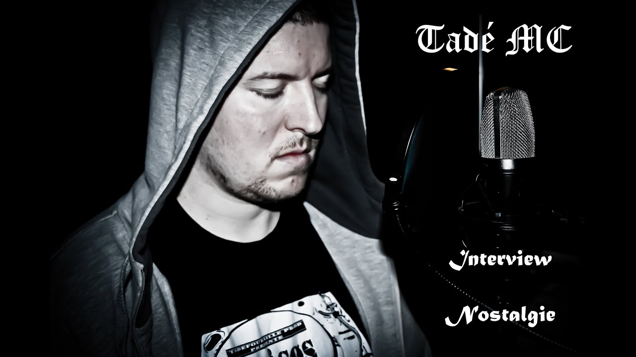Interview Nostalgie : Tadé MC
