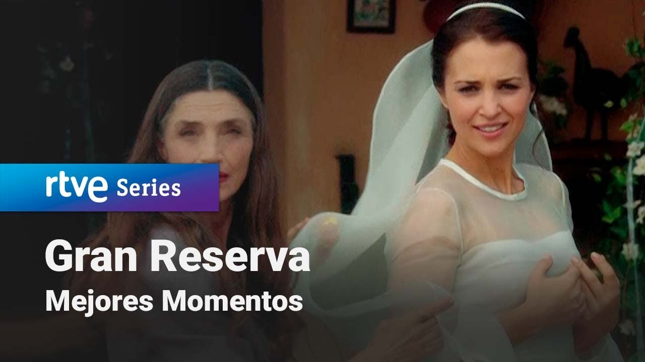 Gran Reserva: 2x13 - Mejores momentos | RTVE Series