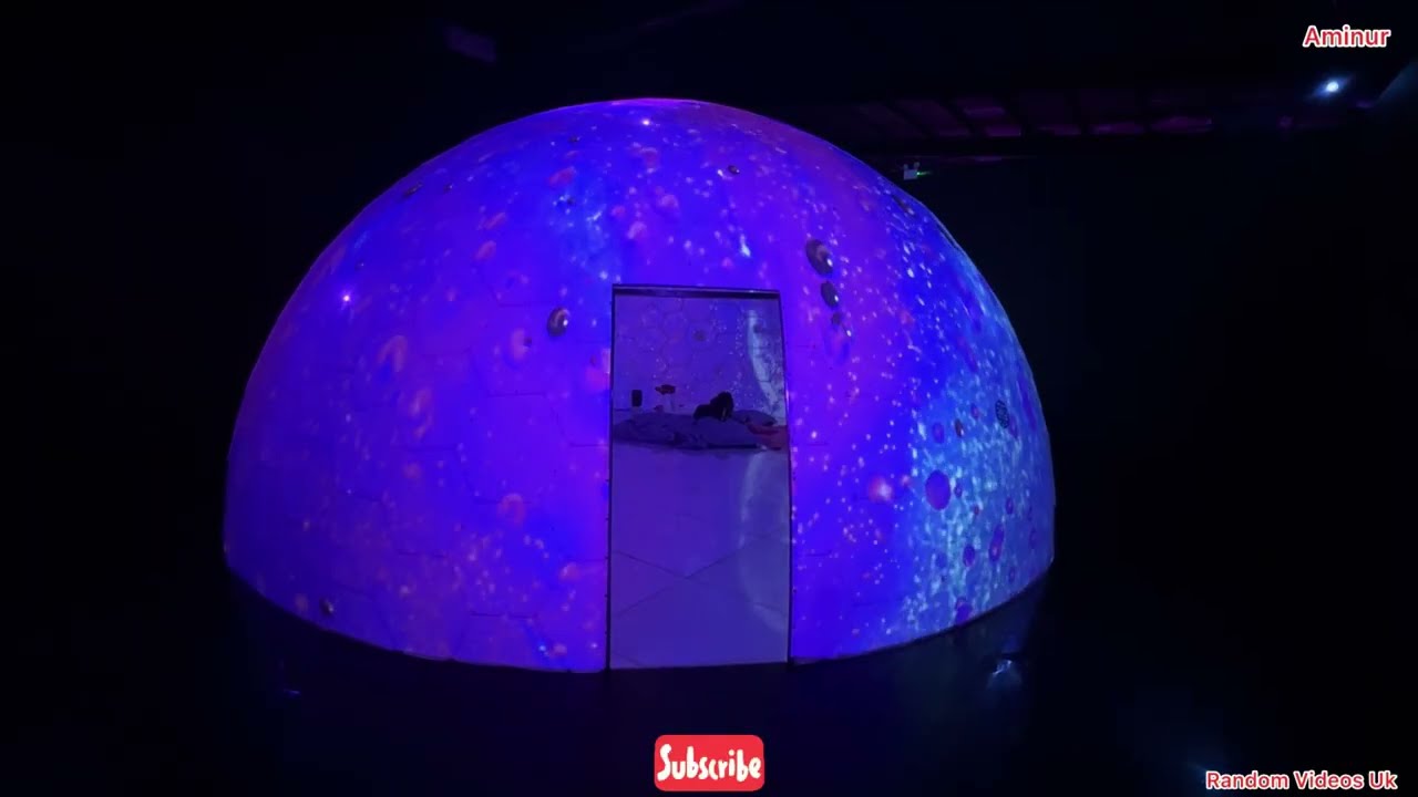 Bubble Planet London: An Immersive Experience