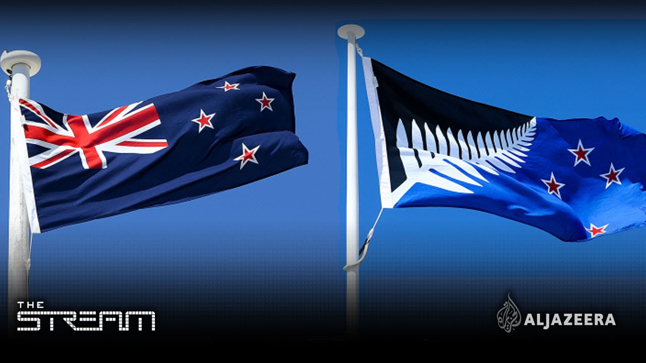 The Stream - New Zealand's flag referendum