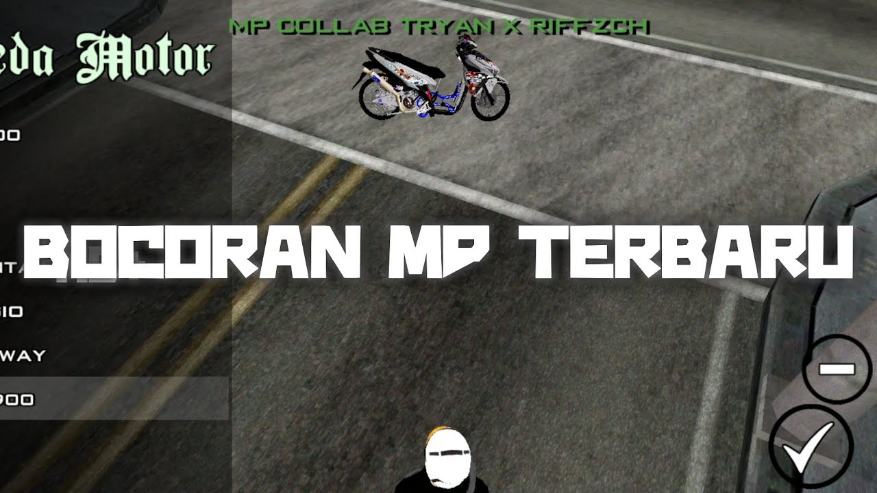 BOCORAN MP TERBARU 😱 !!! MP COLLAB V1 TRYAN X RIFFZCH
