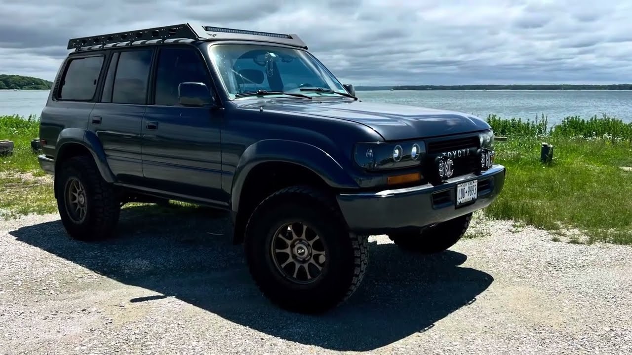 80 Series Land Cruiser - Crank No Start
