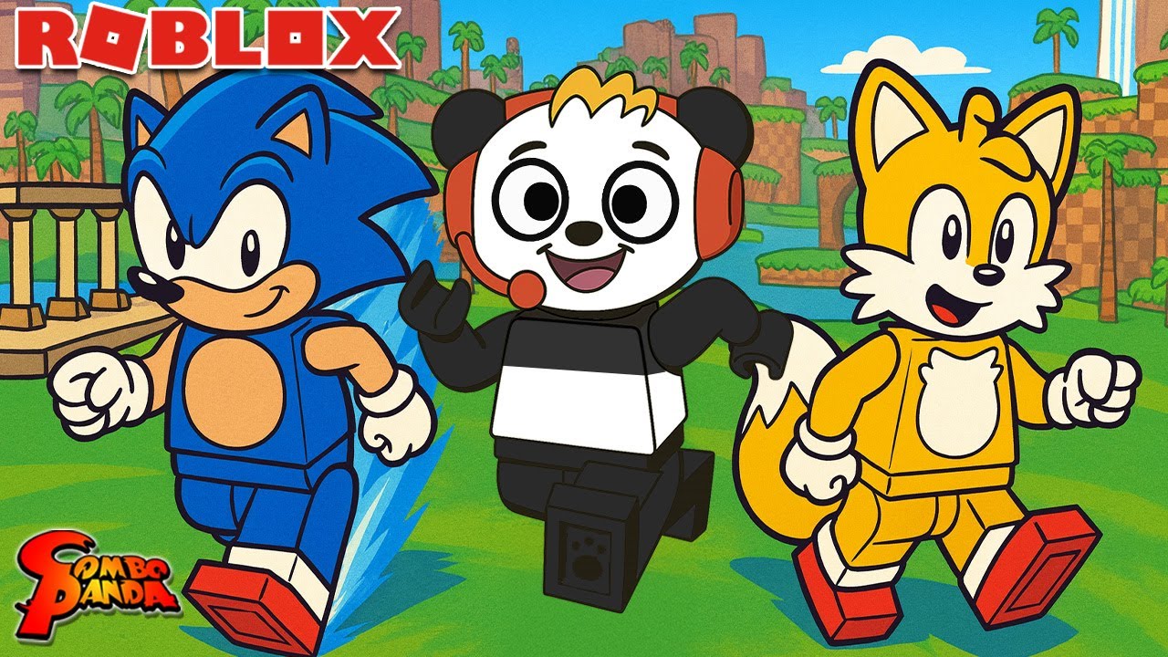 I UNLOCKED LEGO SONIC!!! Roblox Sonic Speed Simulator