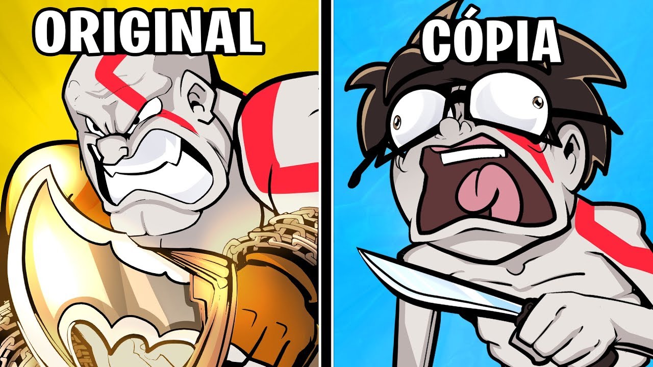 8 JOGOS QUE 