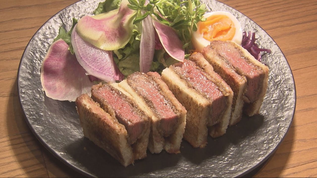 善光寺門前の精肉店「牛見」　亡き父の遺志継いだ息子（2023年5月16日　abnステーション特集）