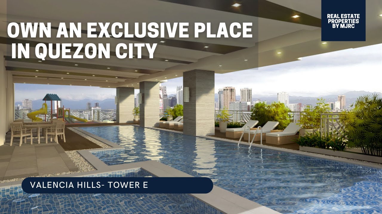 Valencia Hills Tower E by Federal Land Inc.