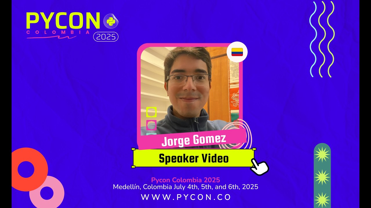 Jorge Gomez - Understanding geospatial data with duckdb