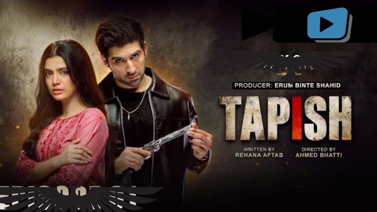 Tapish Episode 1 Reaction & Review | Must Watch Drama?