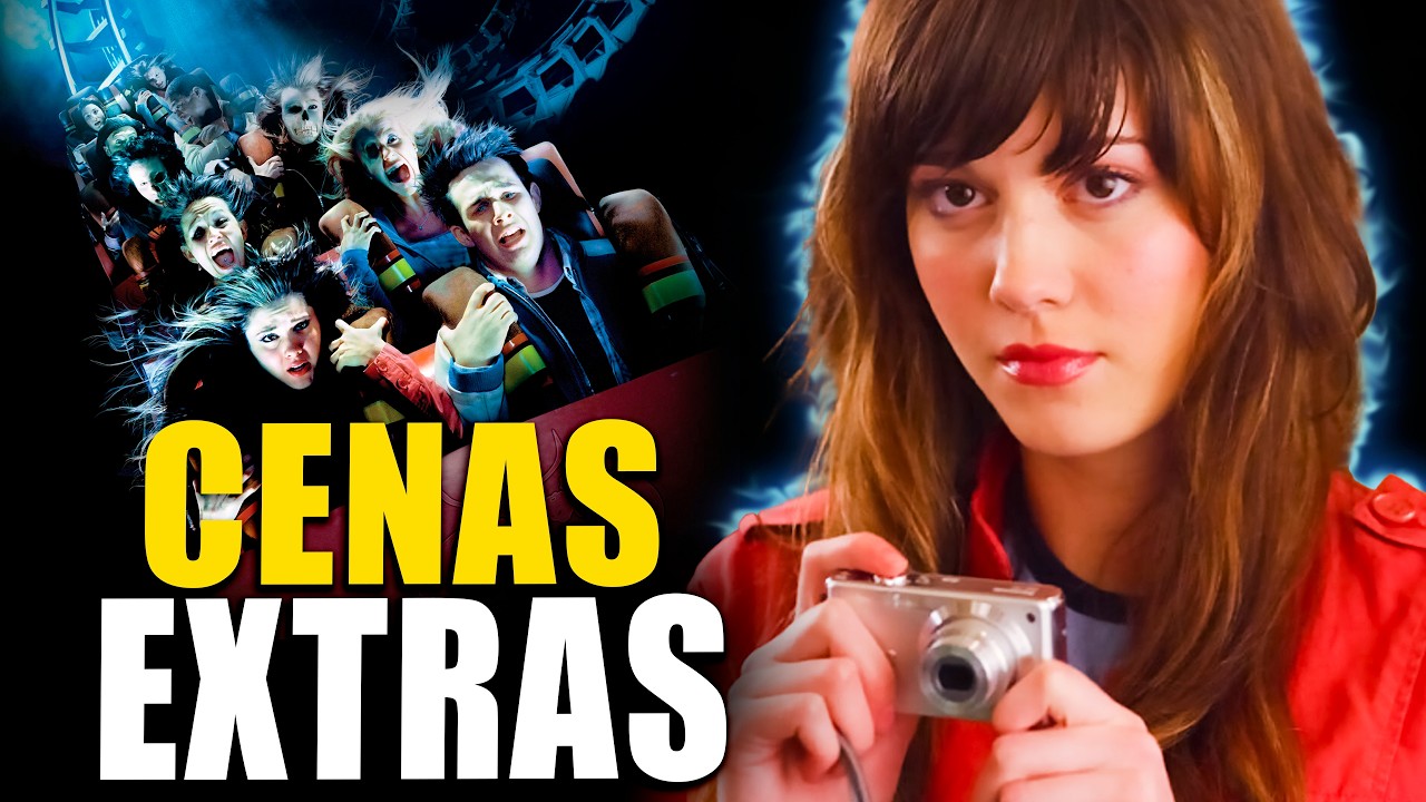 PREMONI&Ccedil;&Atilde;O 3: Todas as CENAS EXTRAS Explicadas | Edi&ccedil;&atilde;o Especial Interativa | Final Alternativo