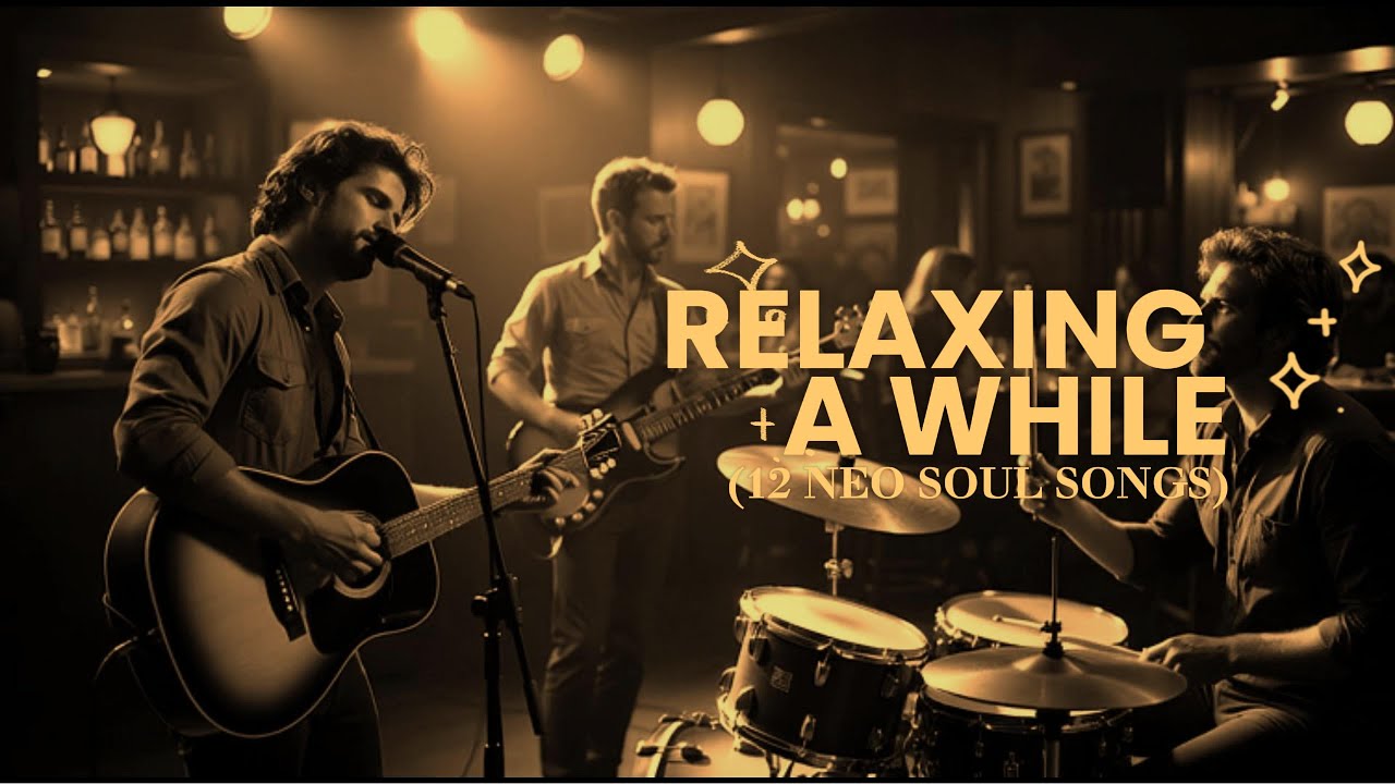 Relaxing Soul Vibes | Nature Scenes & Smooth Music #soulmusic