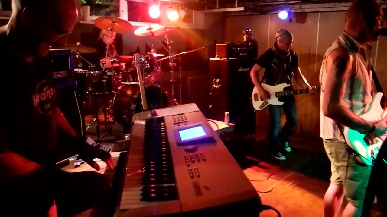KEEVE KEEN - 60th absolutely live 2015