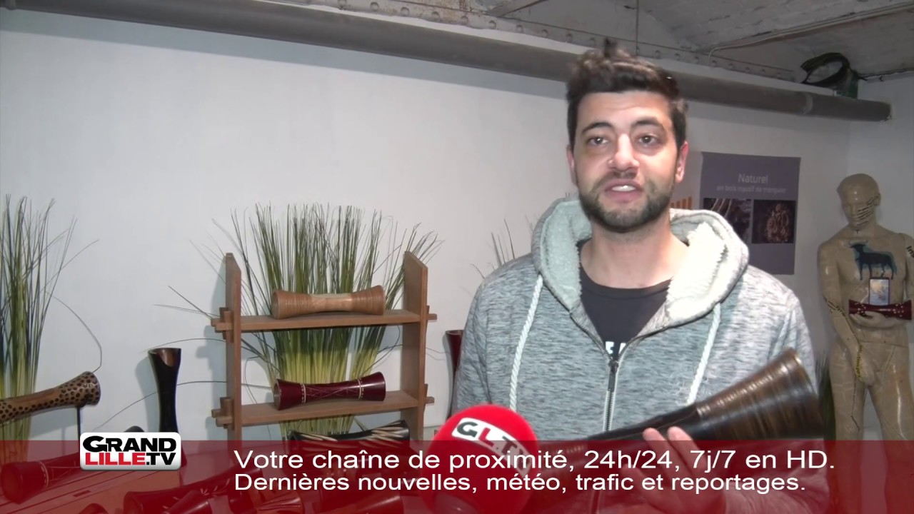Mango Beat, une enceinte uniquement faite en bois de manguier