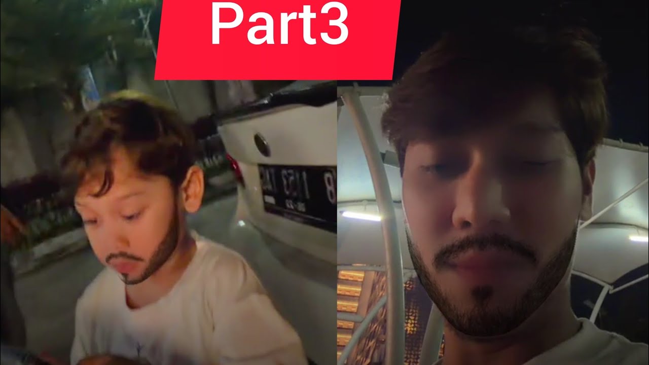 LIVE part3 LESTIKEJORA &RIZKYBILLAR ROMANTISNYA SAMPAI DI CAFE, ABANG L SIBUK MAIN HP🥰