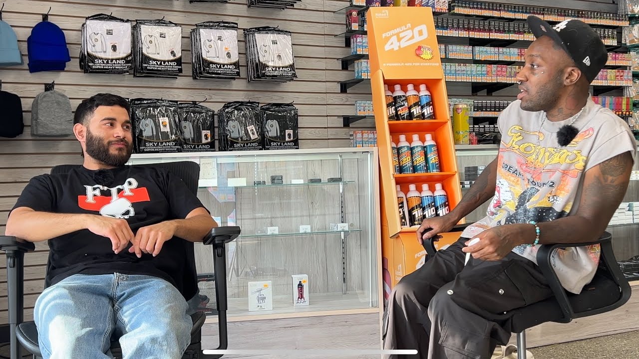 RonSoCold&rsquo;s Interview