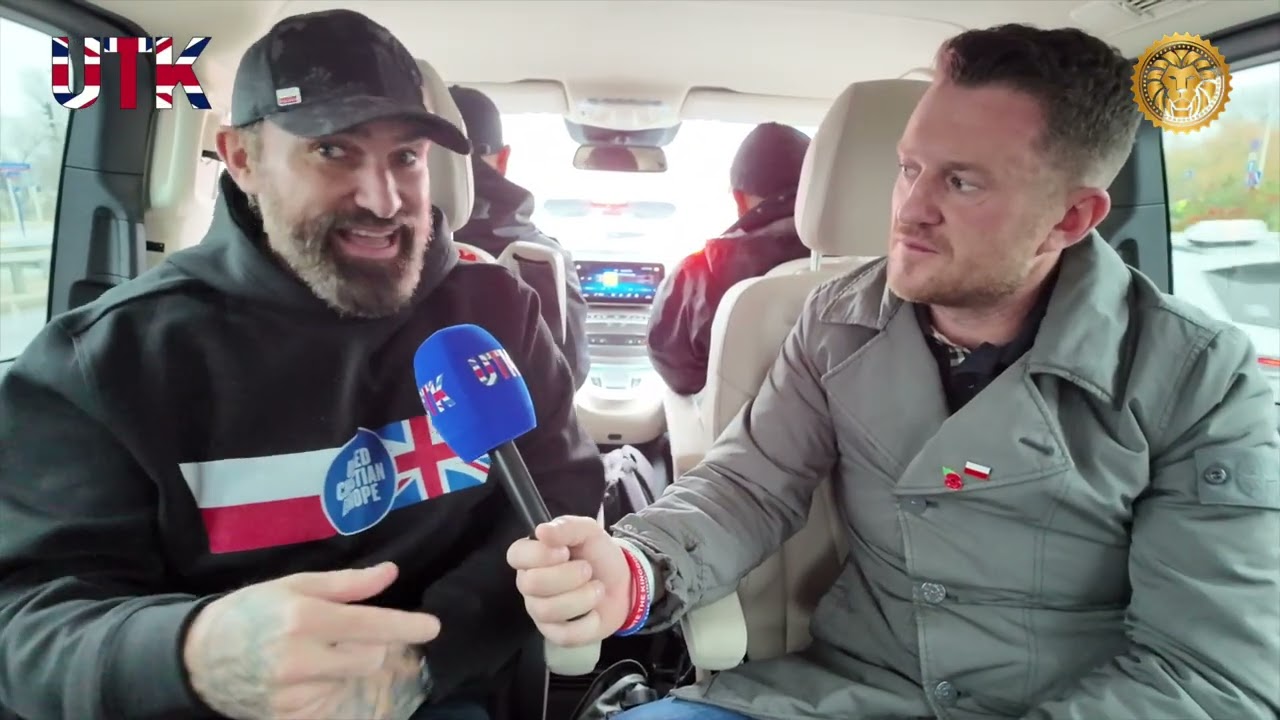 Tommy & Ant Middleton Blast UK's Multicultural FAILS, Patriotism, Christianity & Military Pride