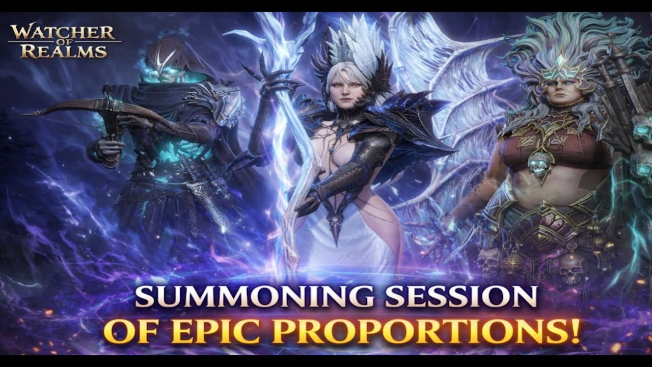 Anora Limited Banner Summoning Session W/ Lady Luck On Our Side