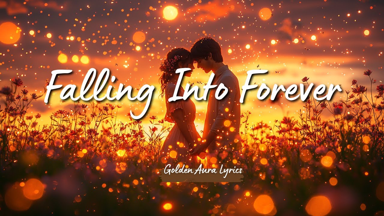 🌅 Falling Into Forever – Dreamy Romantic Contemporary Pop Ballad 💖 Official Lyrics & Music Video