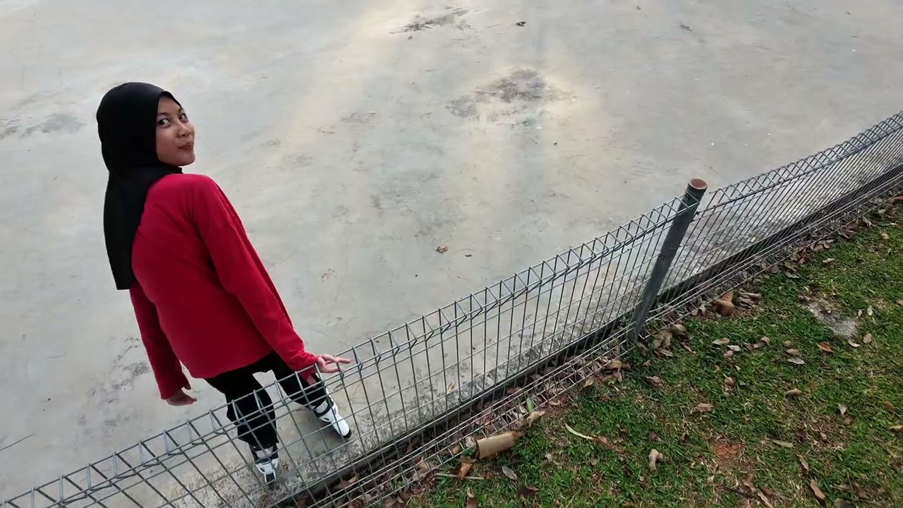 🎥 Rollerblading at MBMB Melaka Skatepark | Shot on DJI Neo 2 🚁