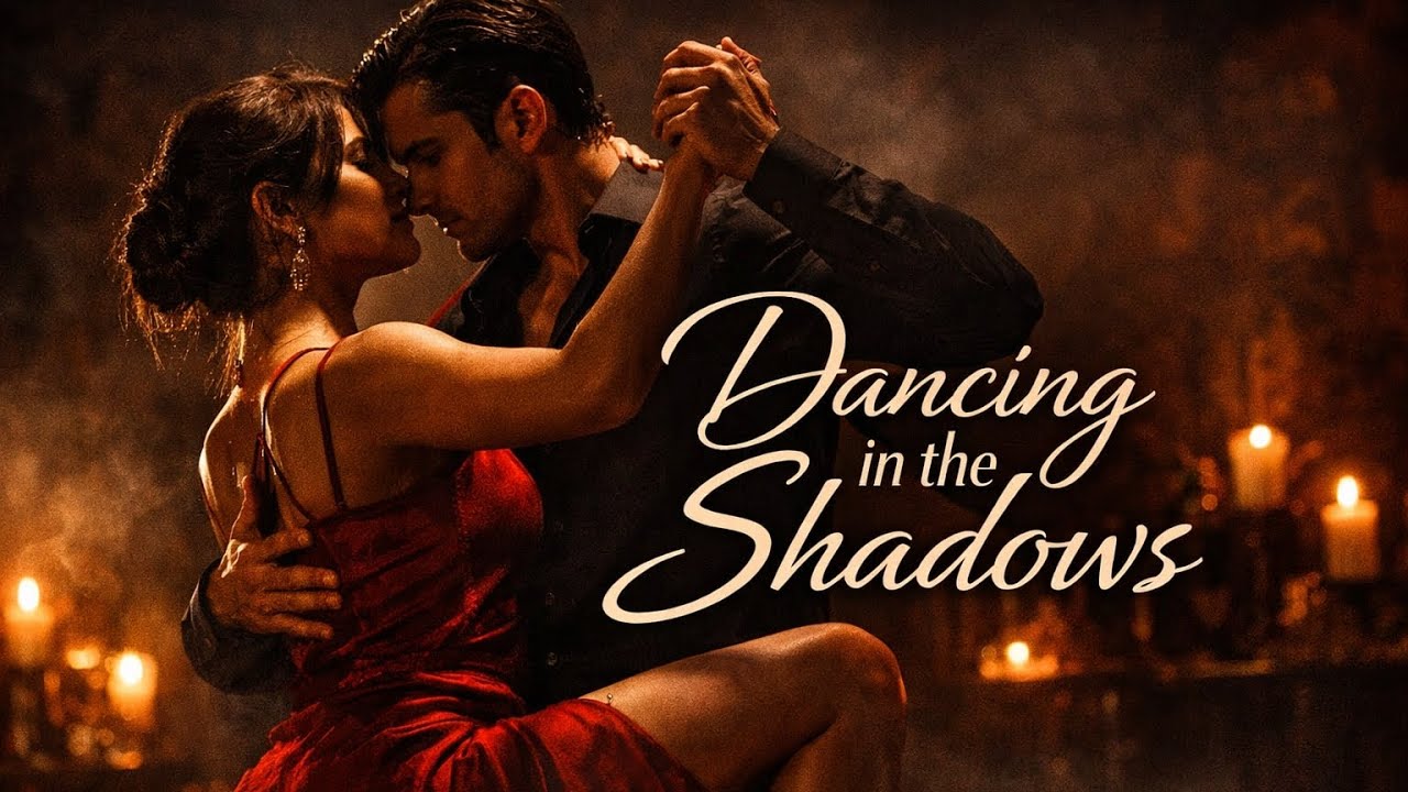 Dancing In The Shadows – Passionate Spanish Tango Mix