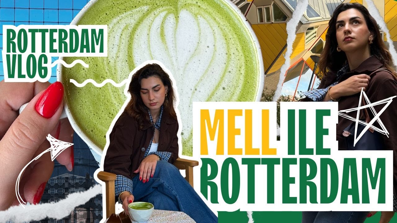Rotterdam Vlog