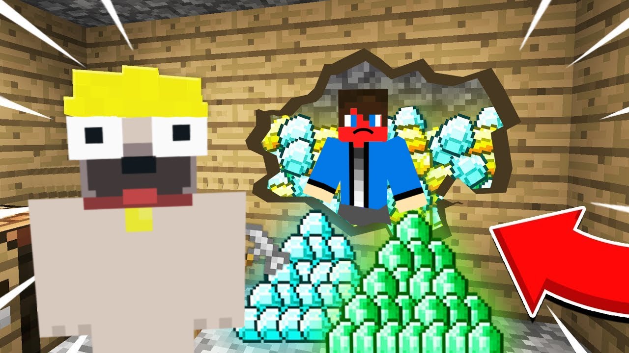 SOHA NE BONTS FALAT A MINECRAFTBAN!