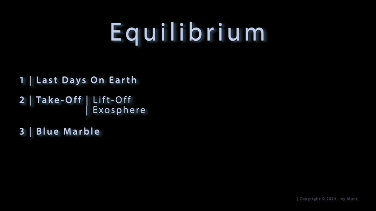 Equilibrium   |   Demo 1